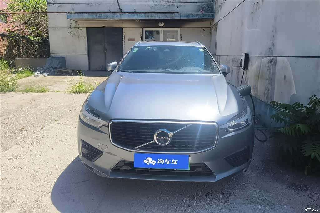 Volvo XC60, 2019 2