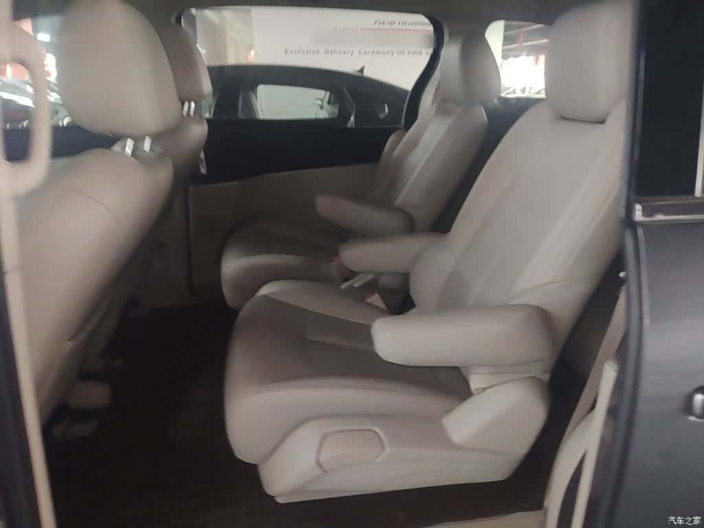 Buick GL8, 2020 17