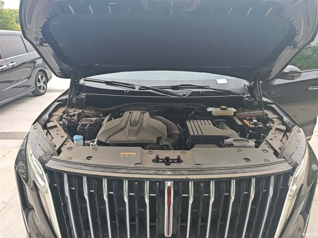 Hongqi HS7, 2024 20