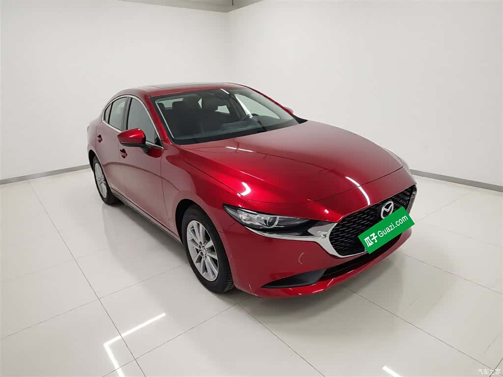 Mazda Mazda3, 2020 4