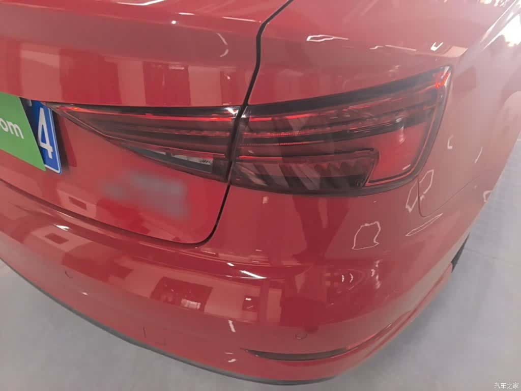 Audi A3, 2018 8