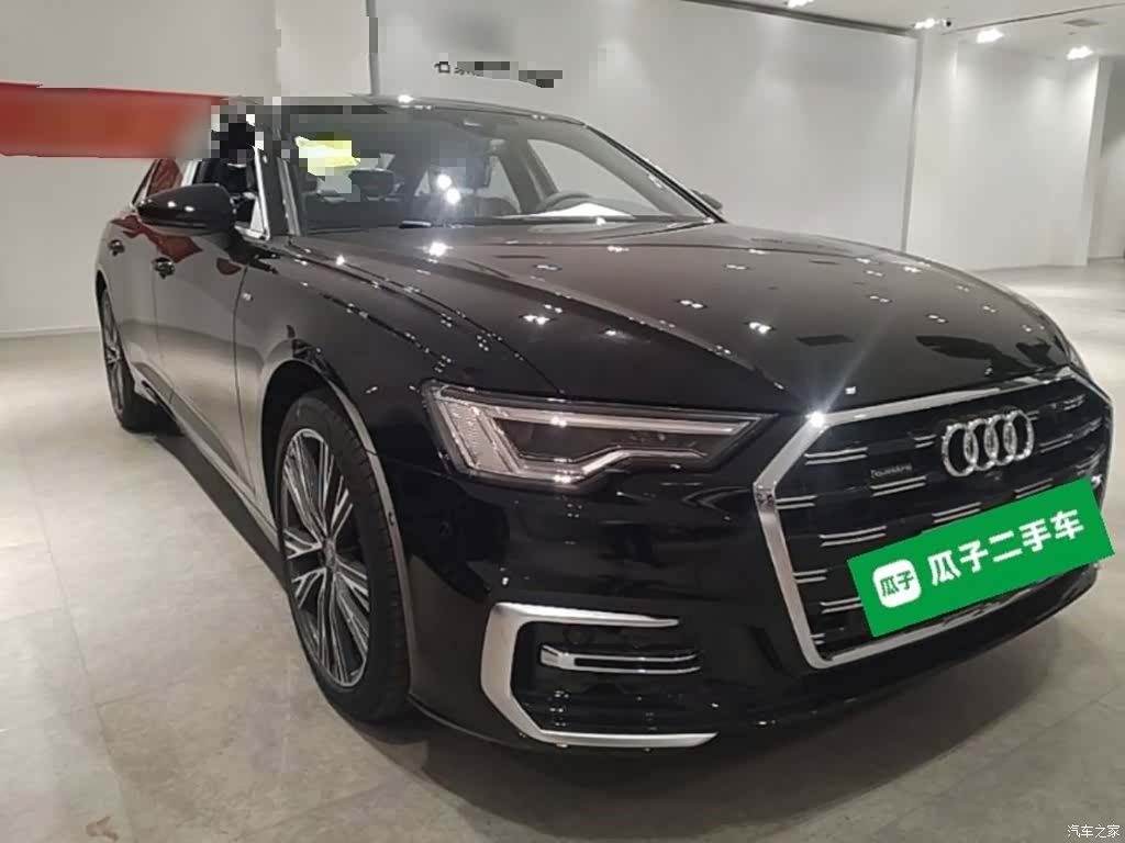 Audi A6L, 2026 4