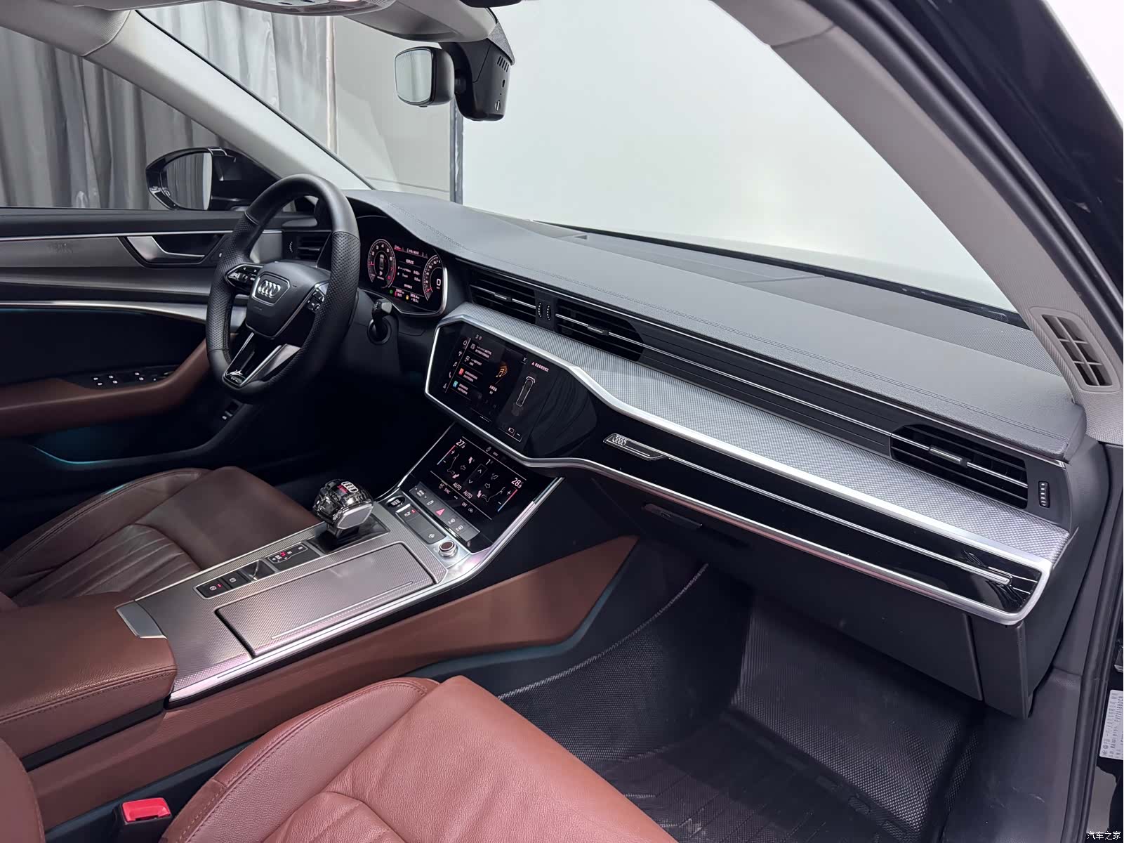 Audi A6L, 2022 8