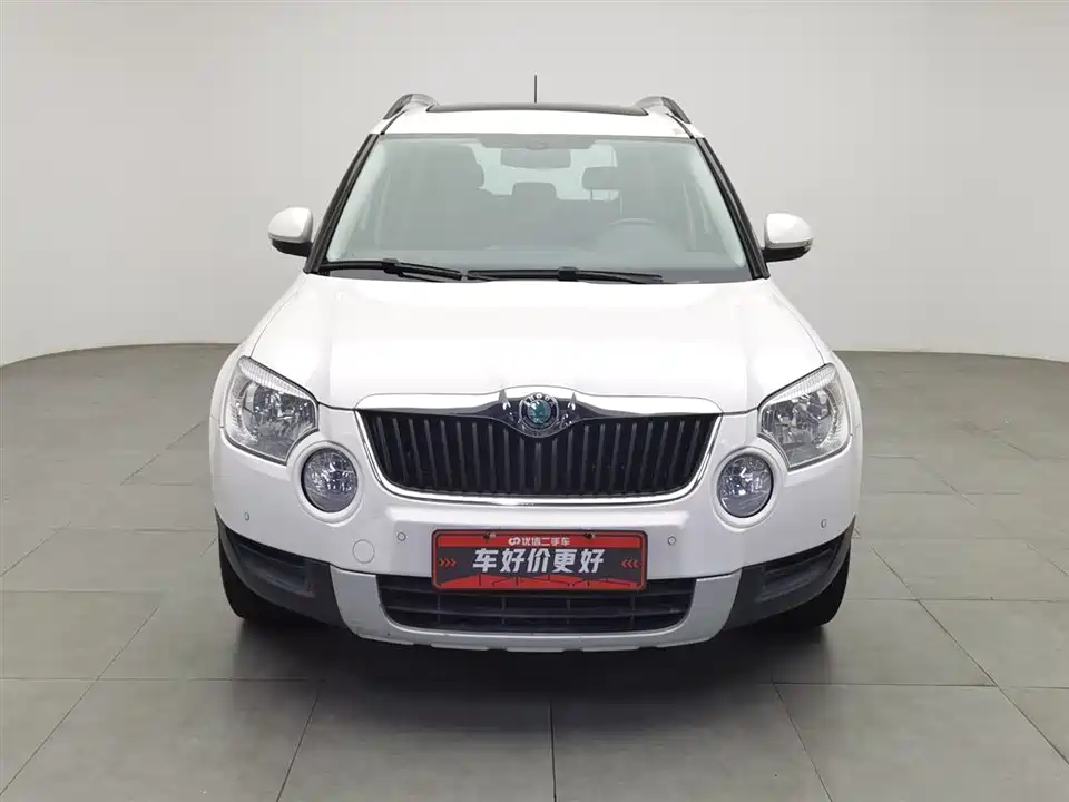 Skoda Yeti Skoda Yeti