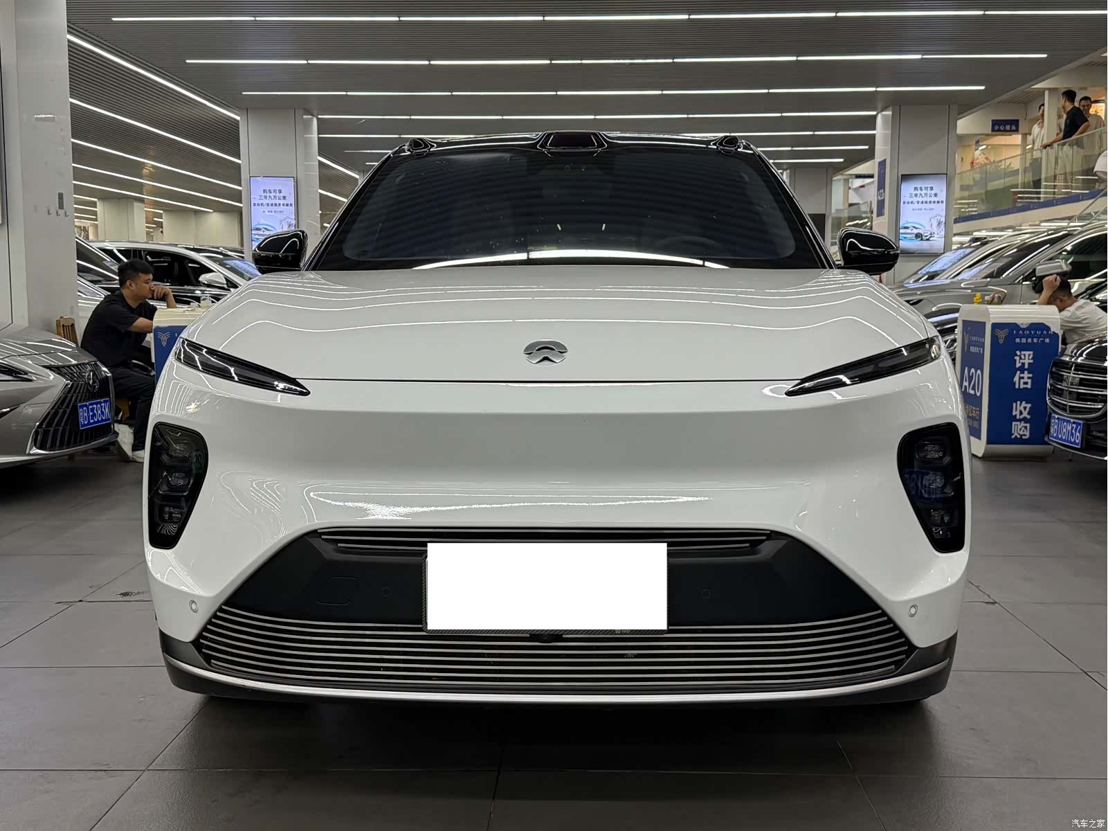 NIO ES8, 2024 2