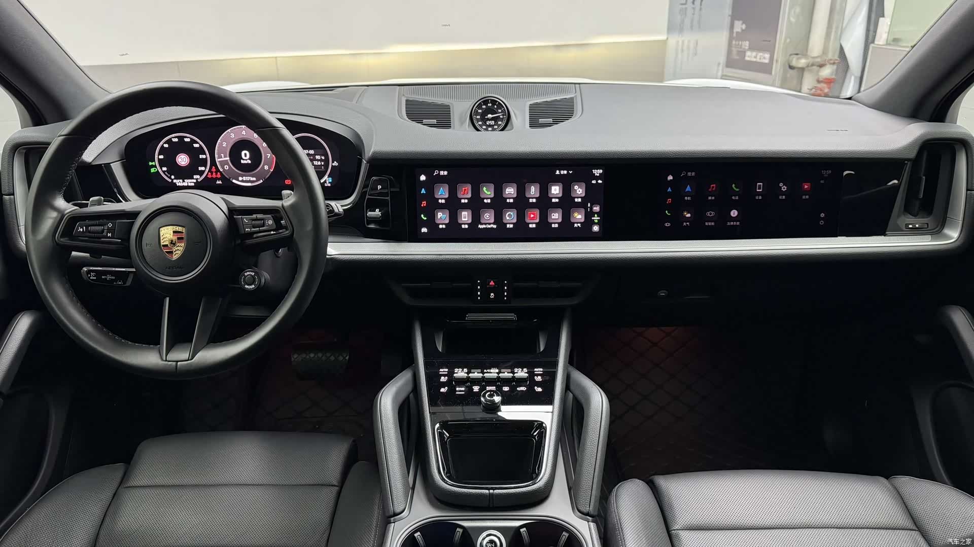 Porsche Cayenne, 2024 12