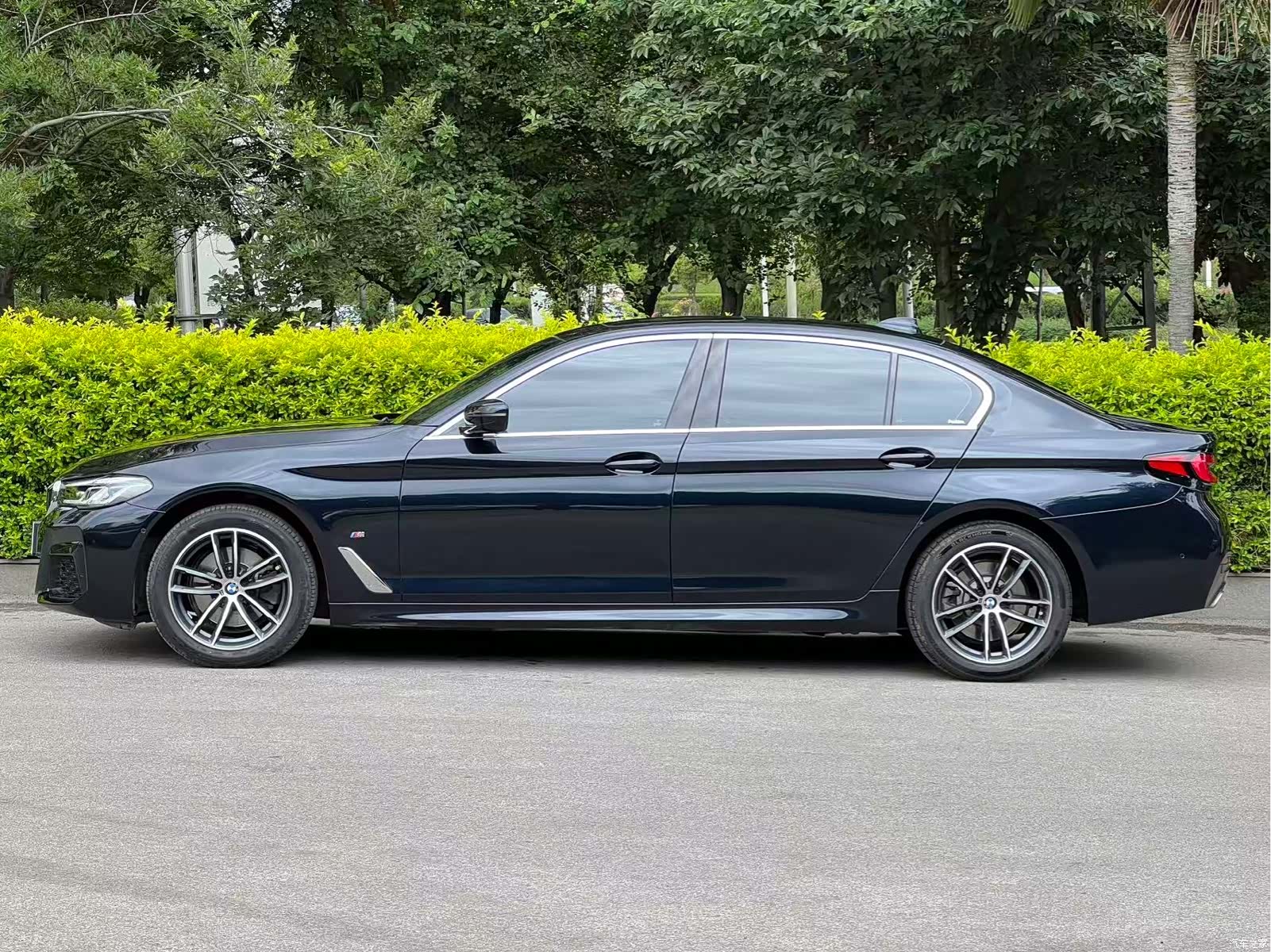 BMW 5 Series, 2023 2