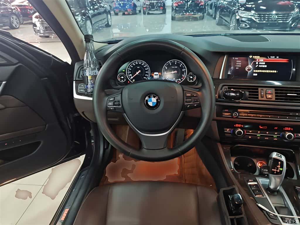 BMW 5 Series, 2017 7