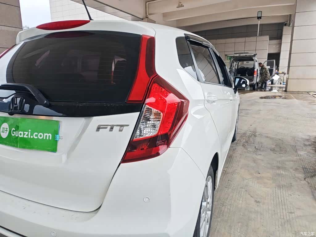 Honda Fit, 2019 8