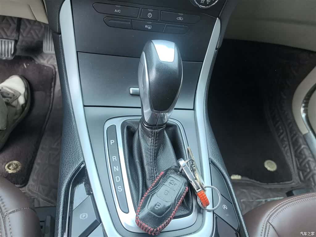 Ford Edge, 2016 7