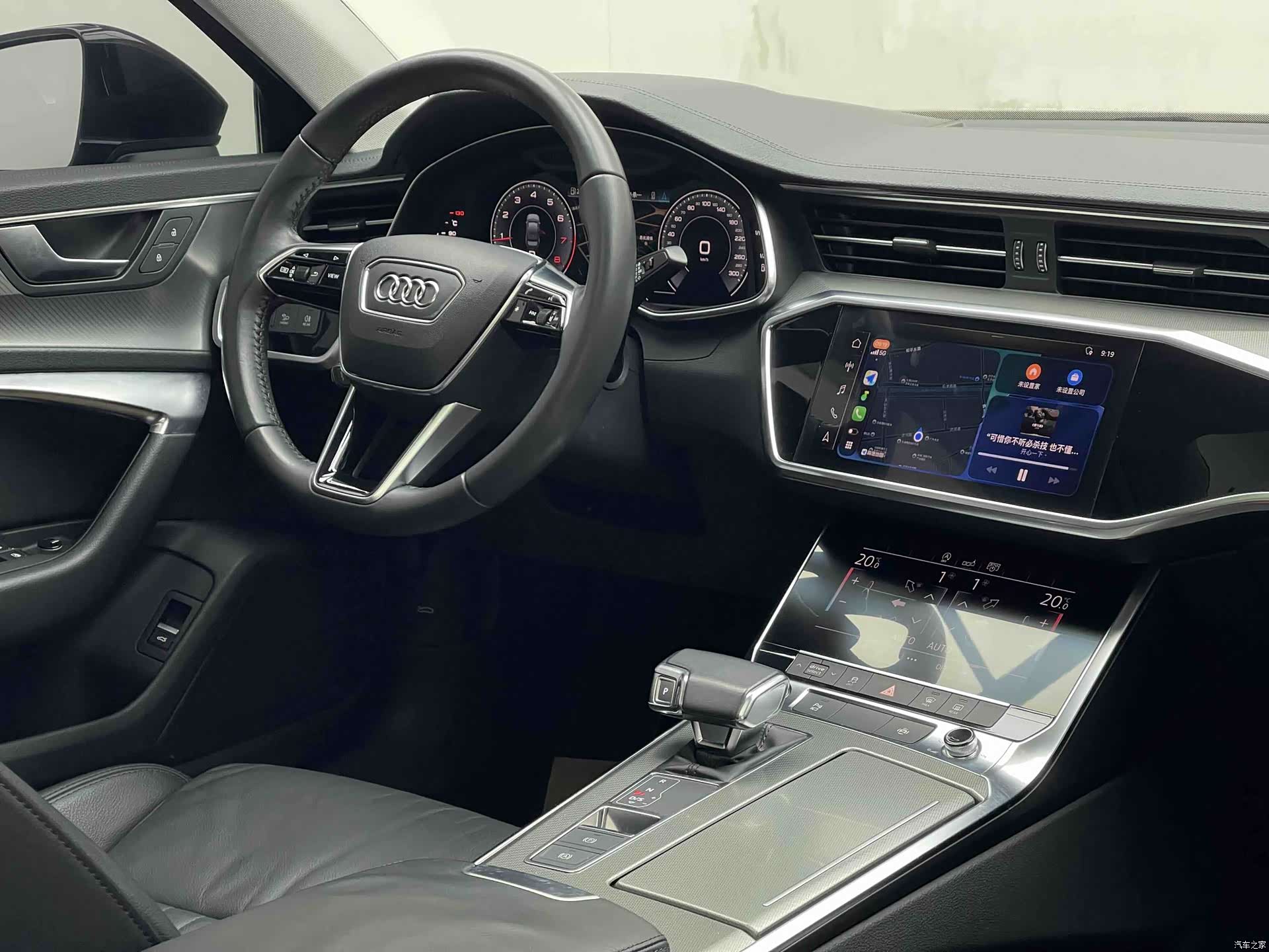 Audi A6L, 2019 13