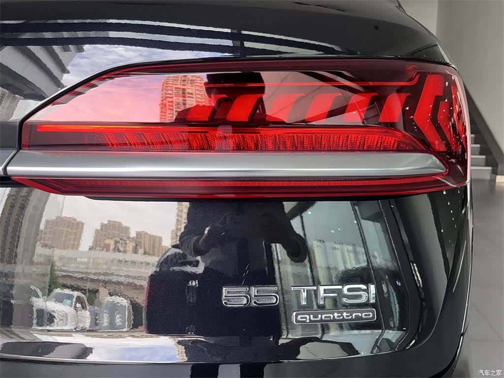 Audi Q7, 2021 14