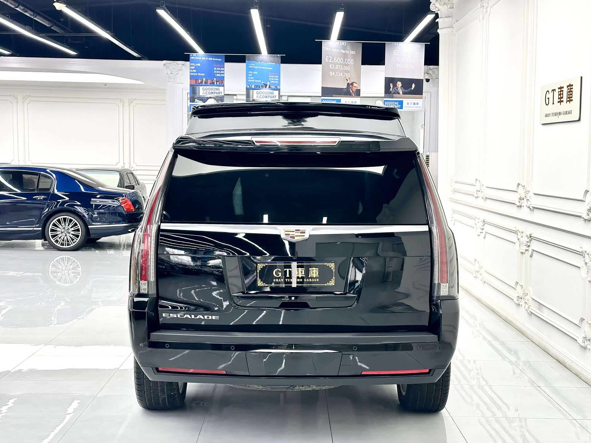 Cadillac Escalade, 2017 3