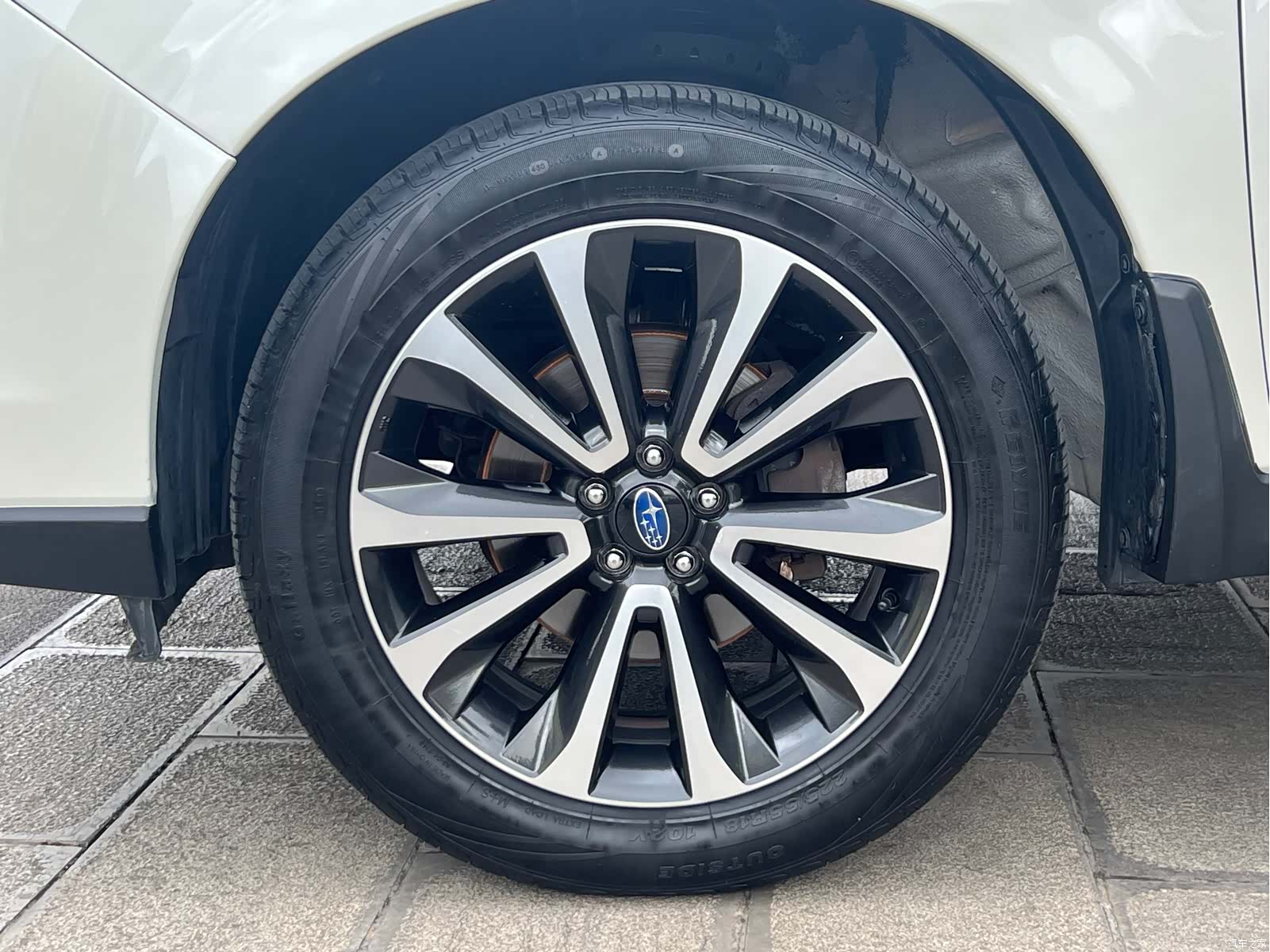 Subaru Forester, 2018 23