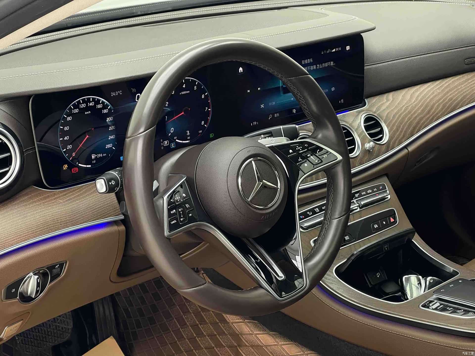 Mercedes-Benz E-Class, 2021 4