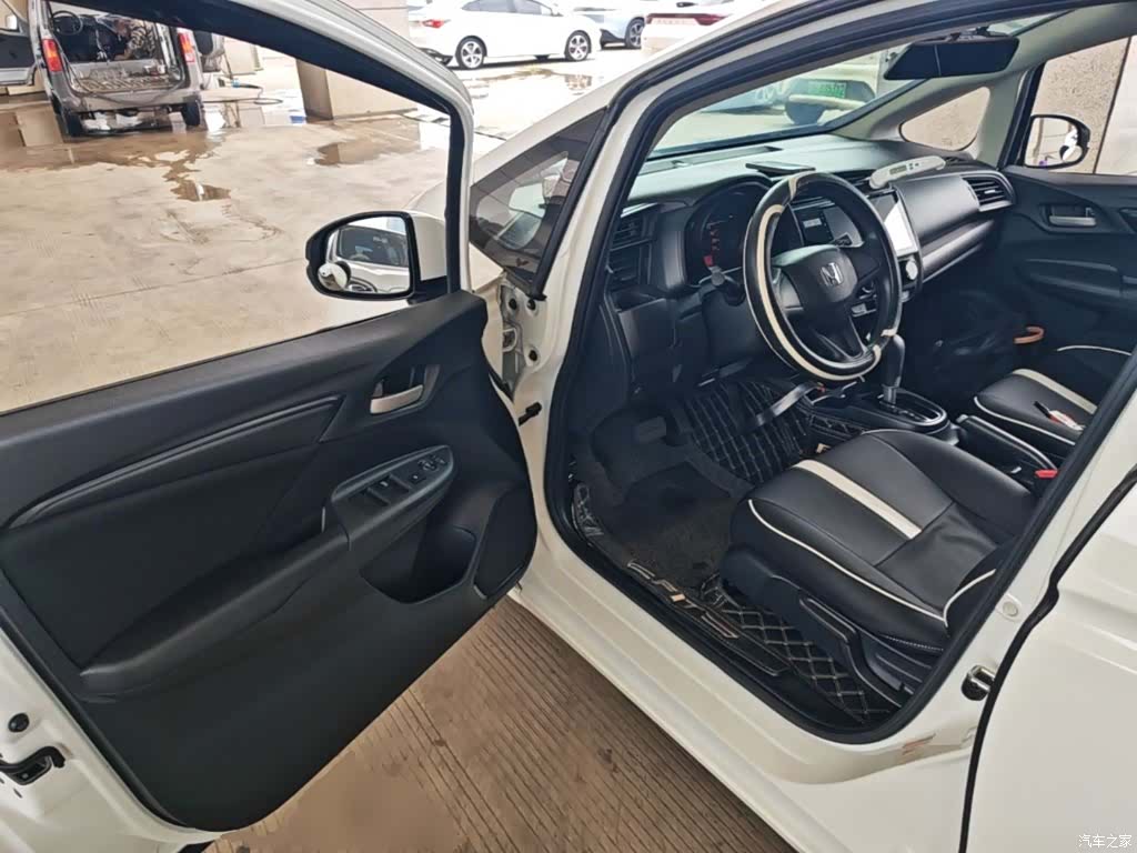 Honda Fit, 2019 16