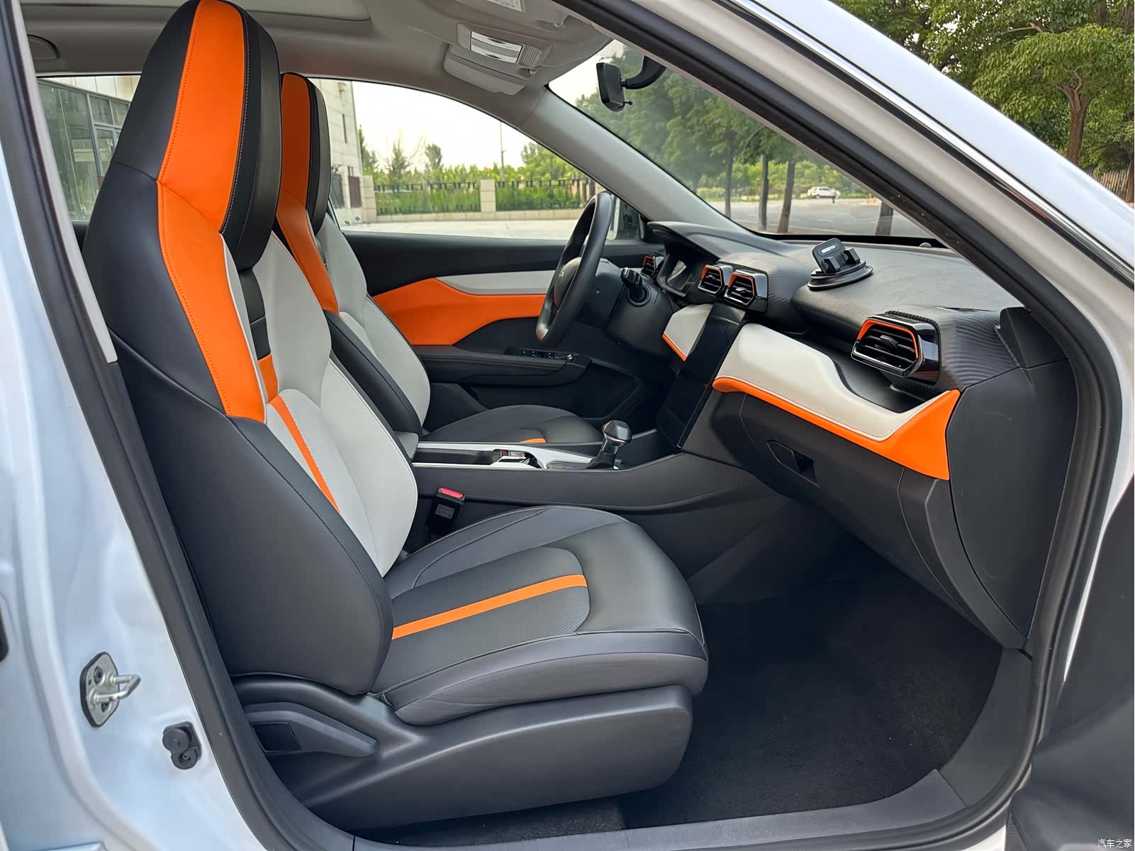 DongFeng GS, 2023 7