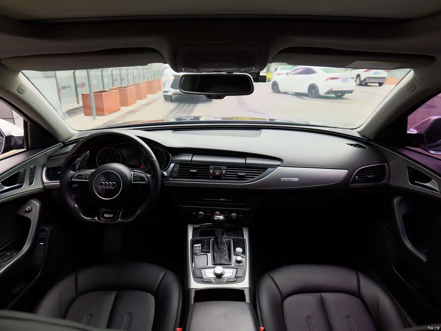 Audi A6, 2015 9