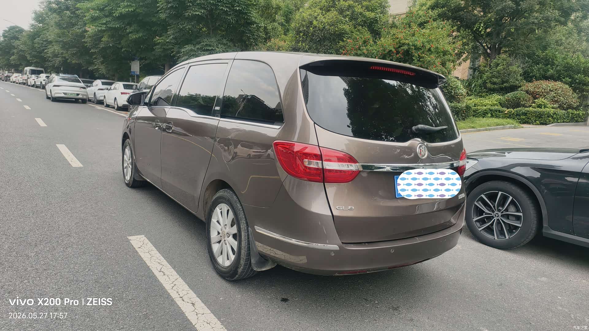 Buick GL8, 2014 6