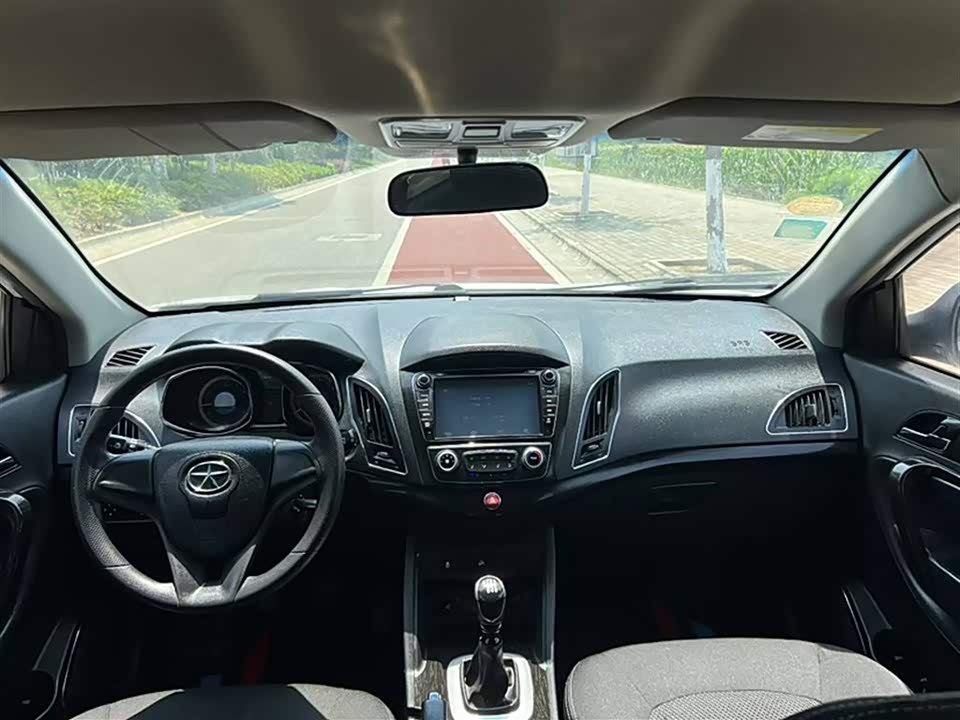 JAC Ruifeng S5