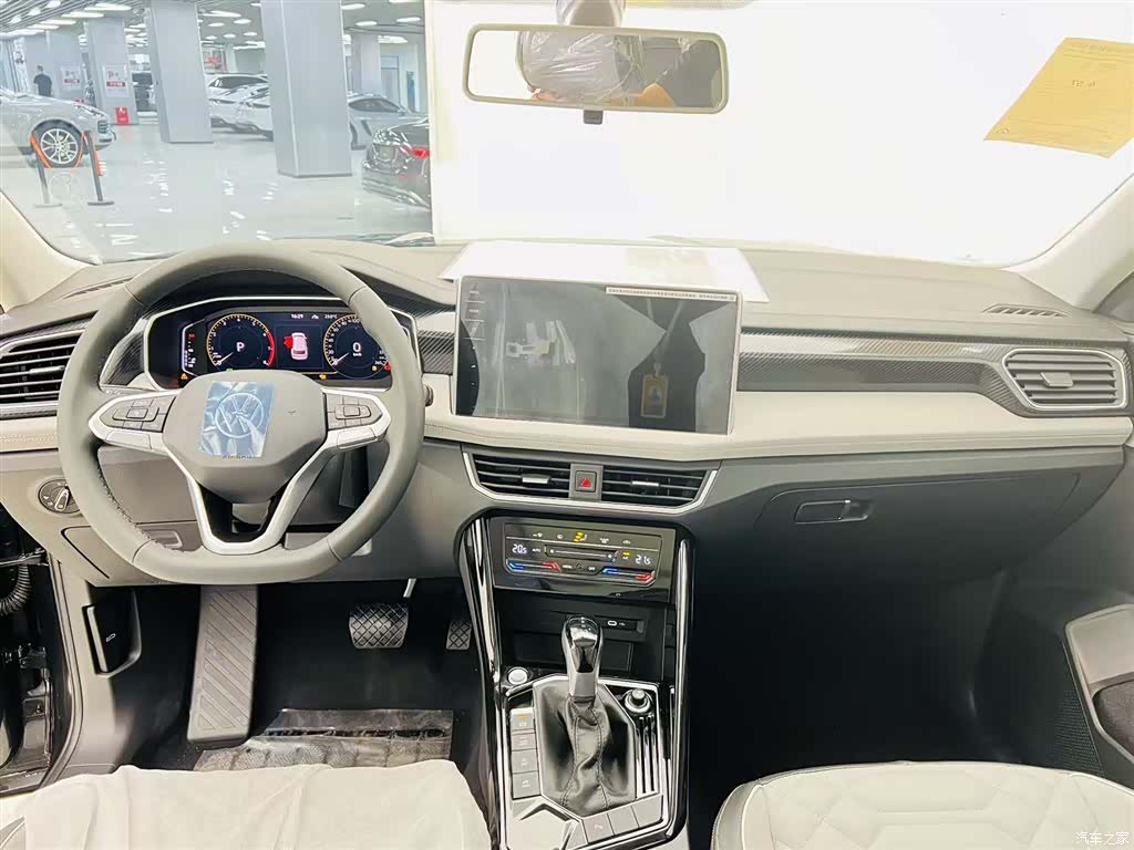 Volkswagen Tayron, 2026 15