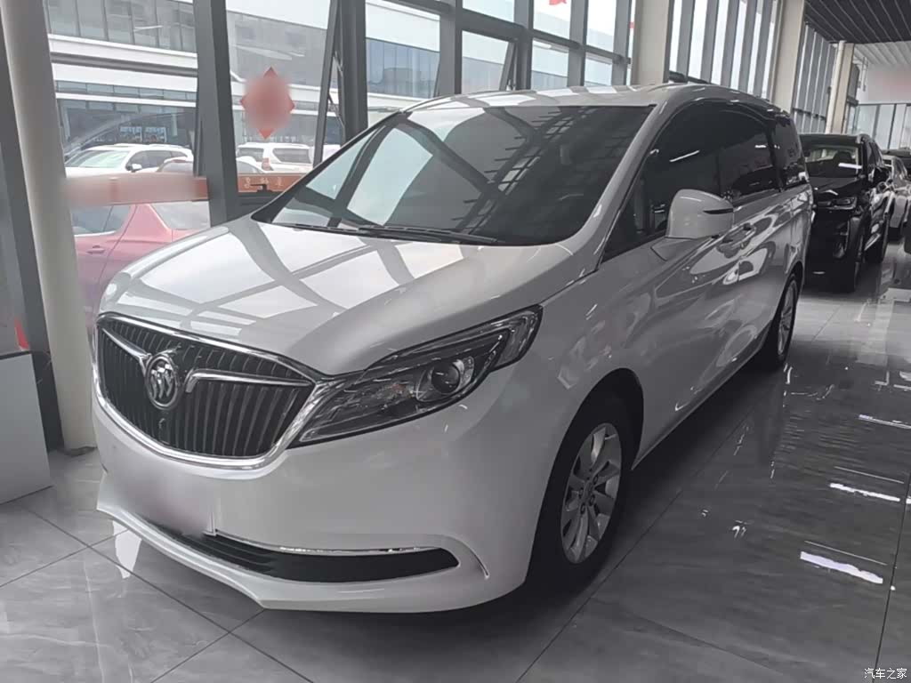 Buick GL8, 2019 2