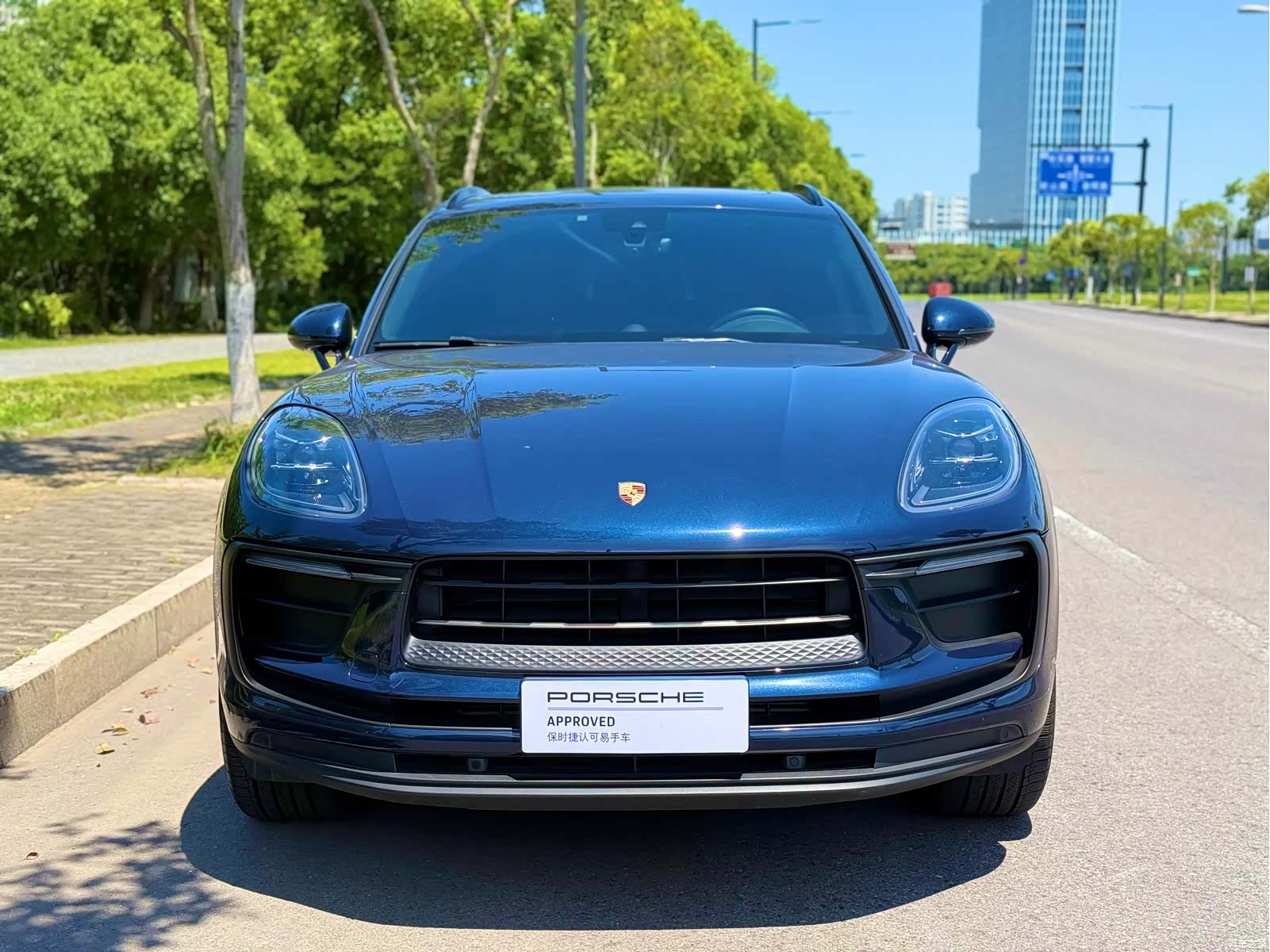 Porsche Macan, 2023 2