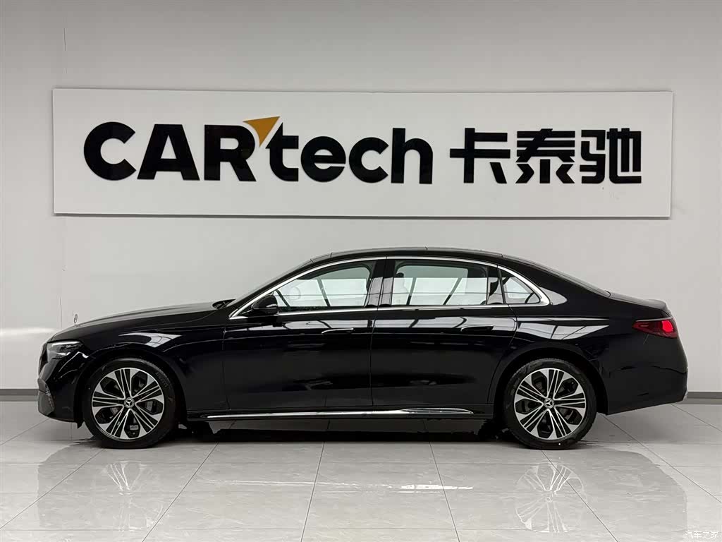 Mercedes-Benz E-Class, 2026 4
