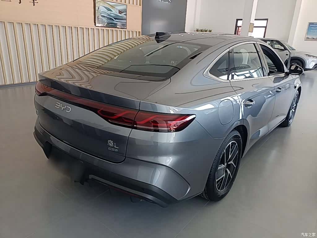 BYD Qin, 2025 все фото
