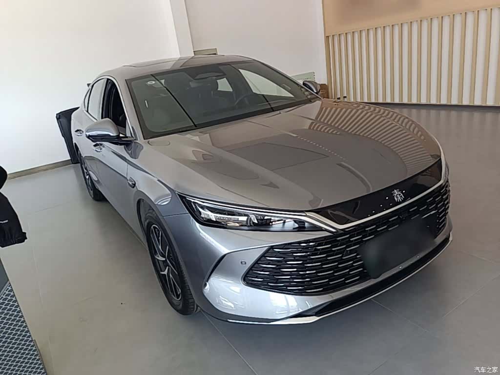 BYD Qin, 2025 22