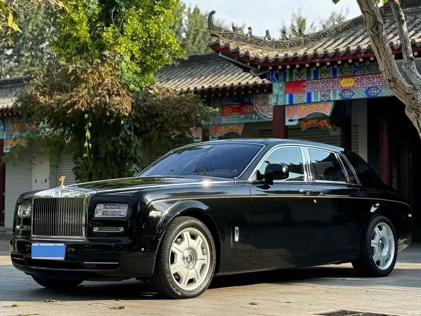 Rolls-Royce Phantom, 2015 2