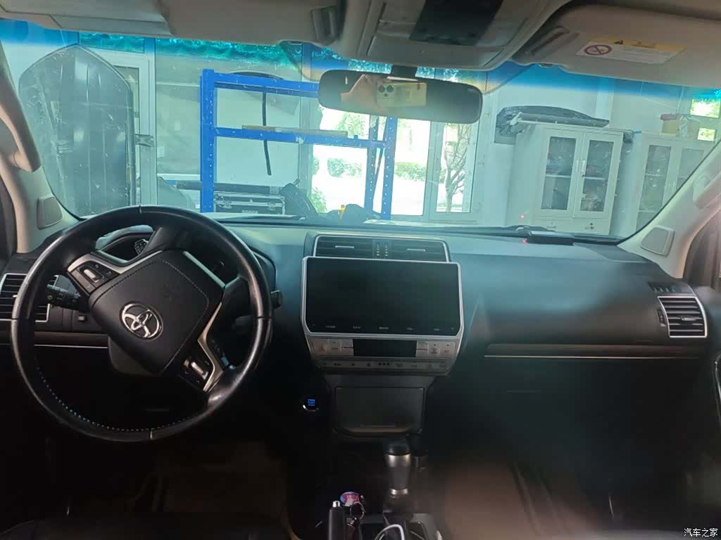 Toyota Prado, 2020 все фото