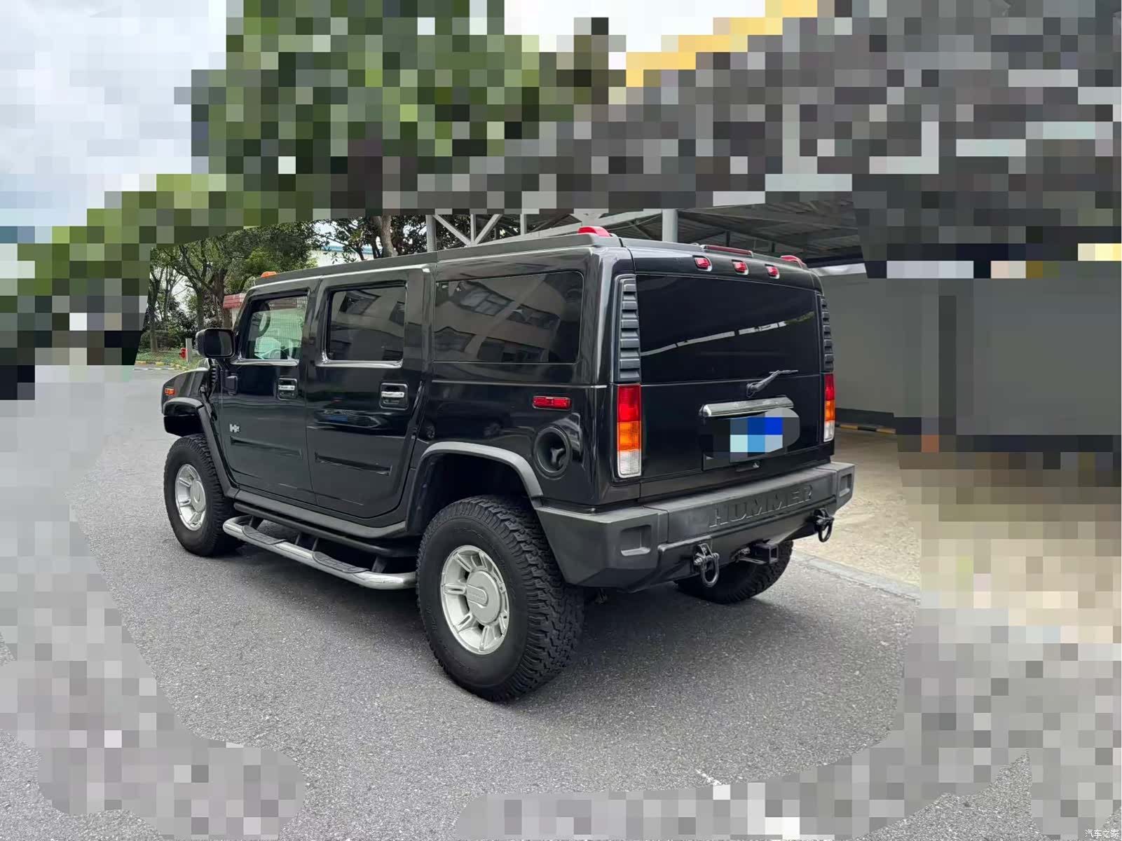 Hummer H2, 2004 4