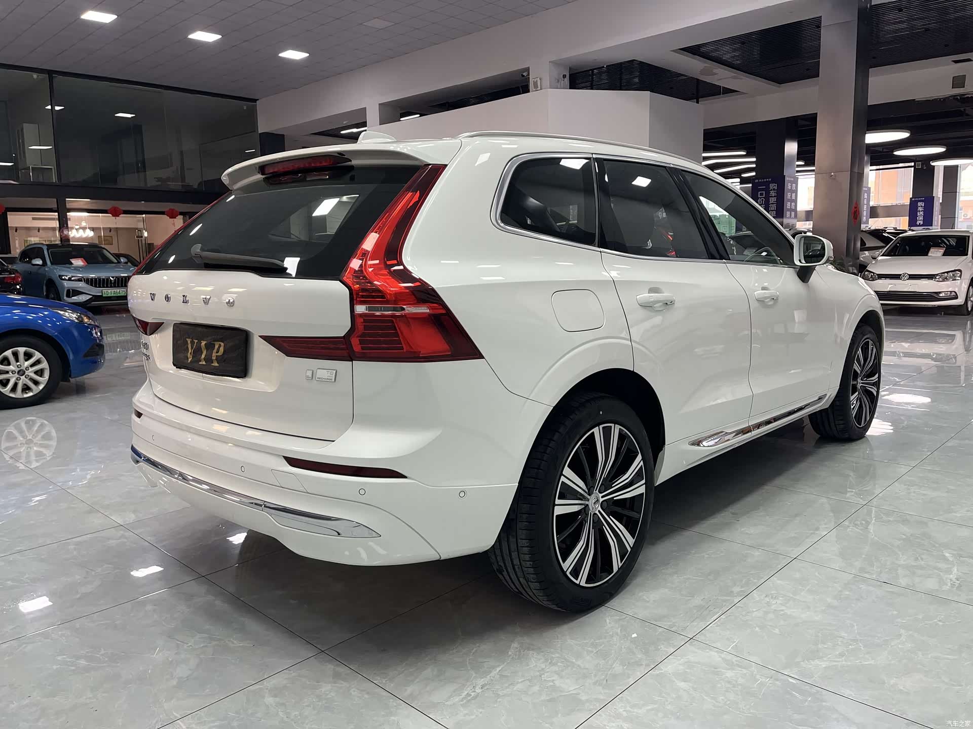 Volvo XC60, 2021 7