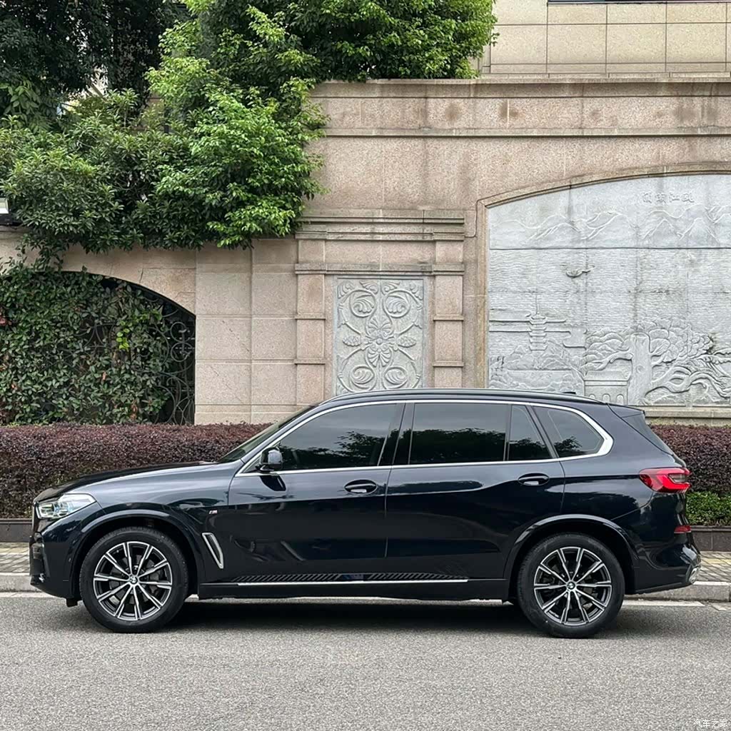 BMW X5, 2022 22