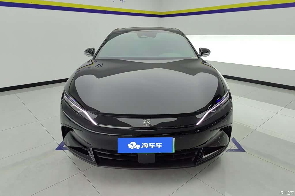 BYD Han, 2024 2