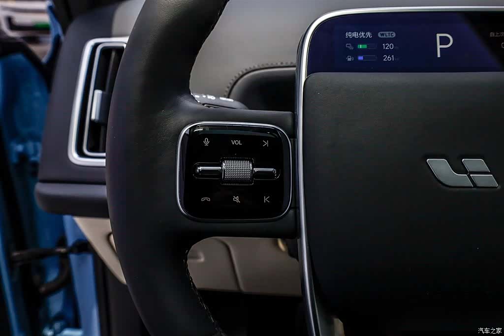 Li Auto L7, 2025 28