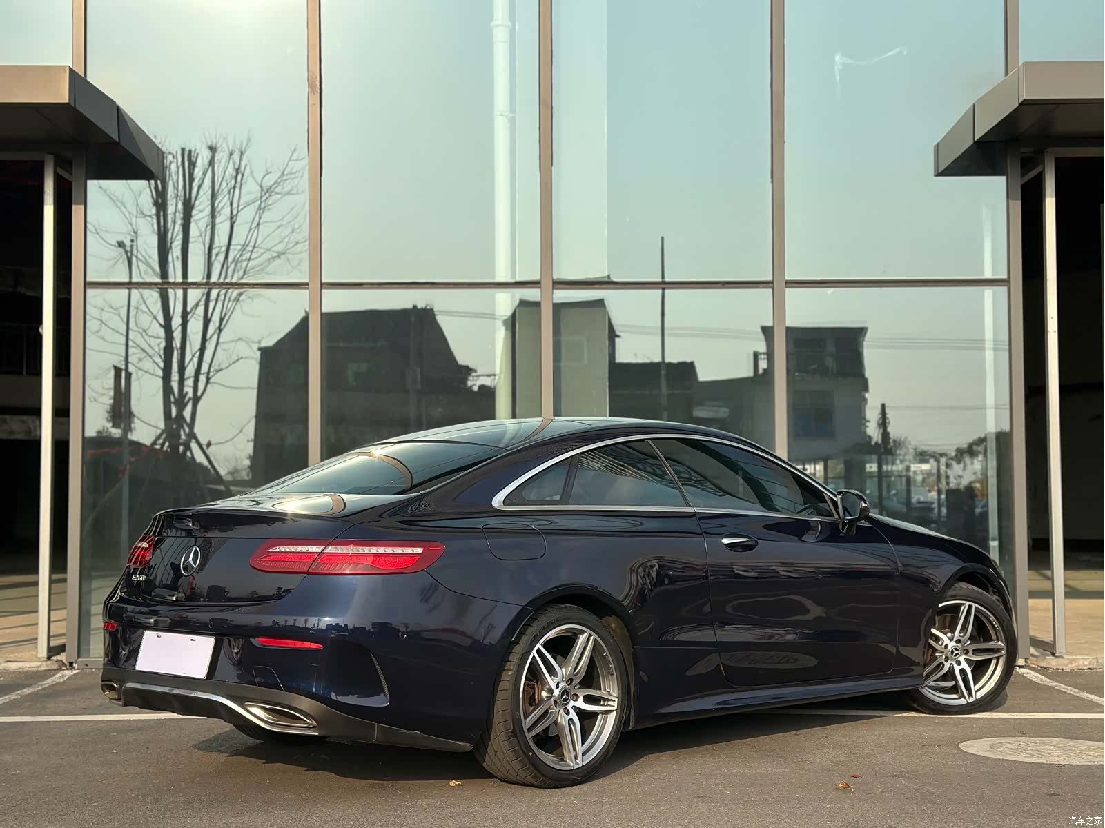 Mercedes-Benz E-Class, 2020 все фото