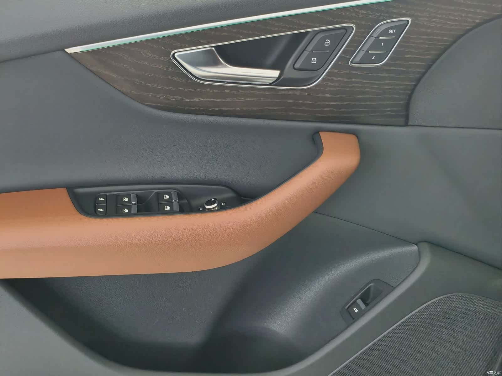 Audi Q7, 2020 12