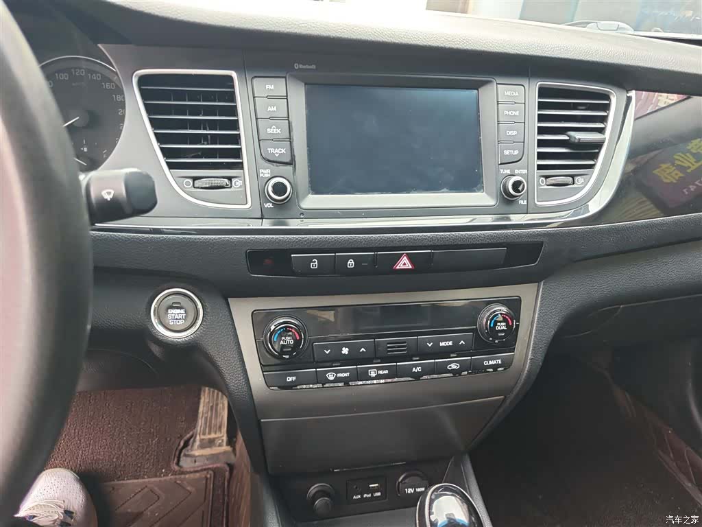 Hyundai GLS, 2016 13