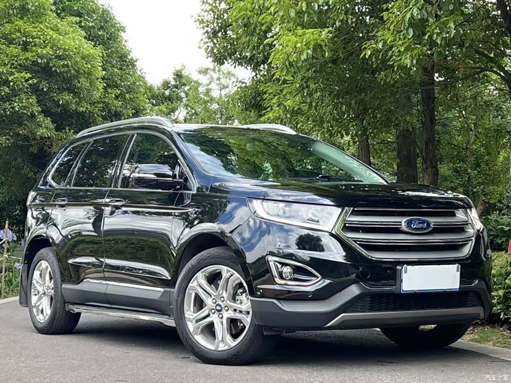 Ford Edge, 2018 7