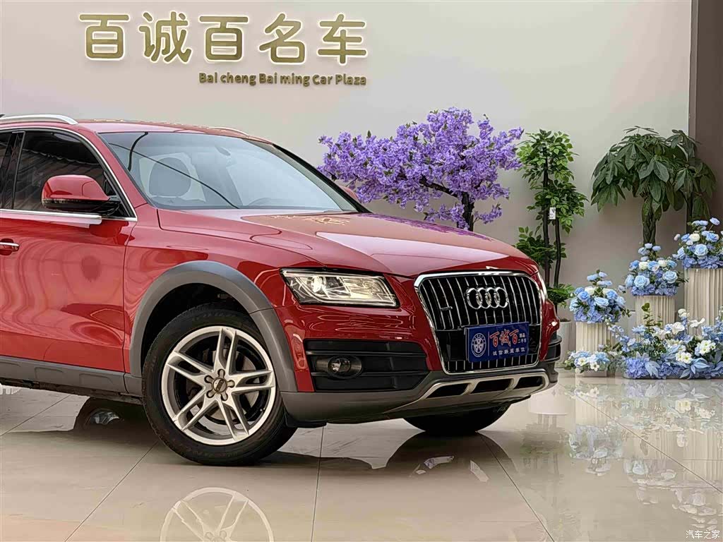 Audi Q5, 2017 все фото