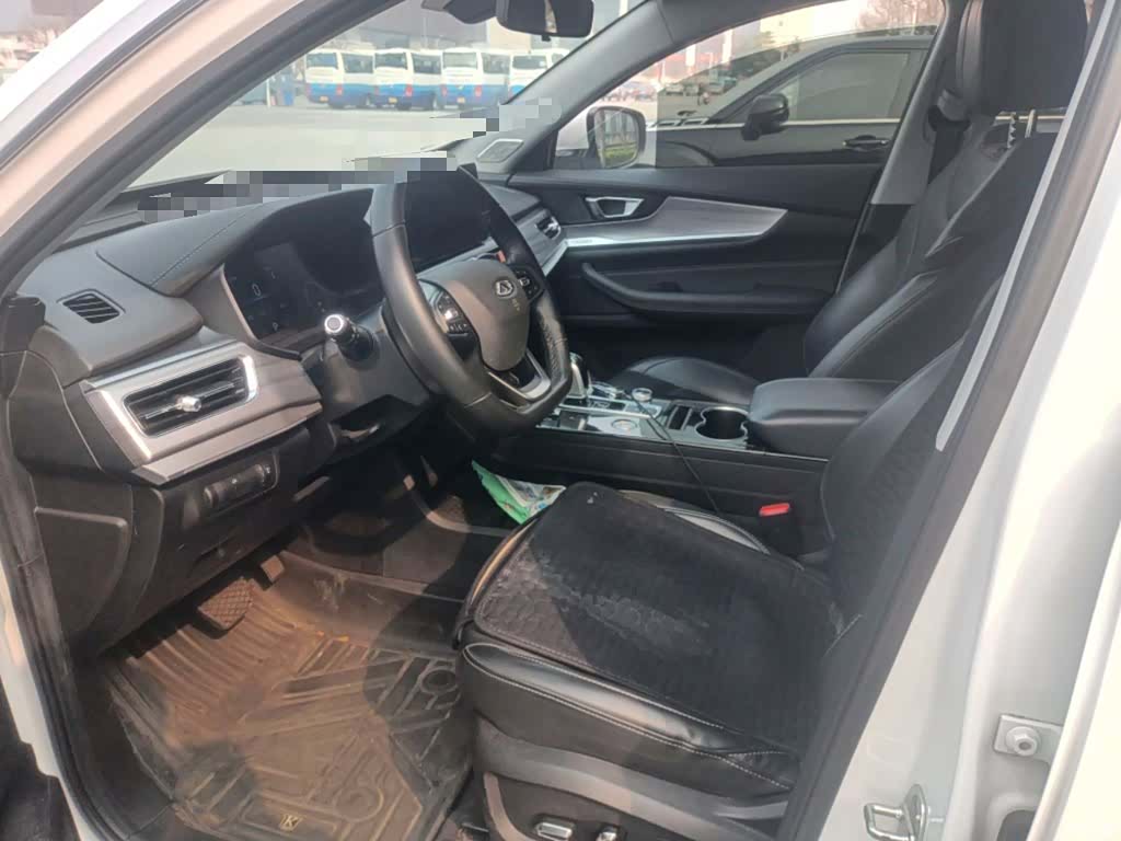 Chery Tiggo 8, 2022 8
