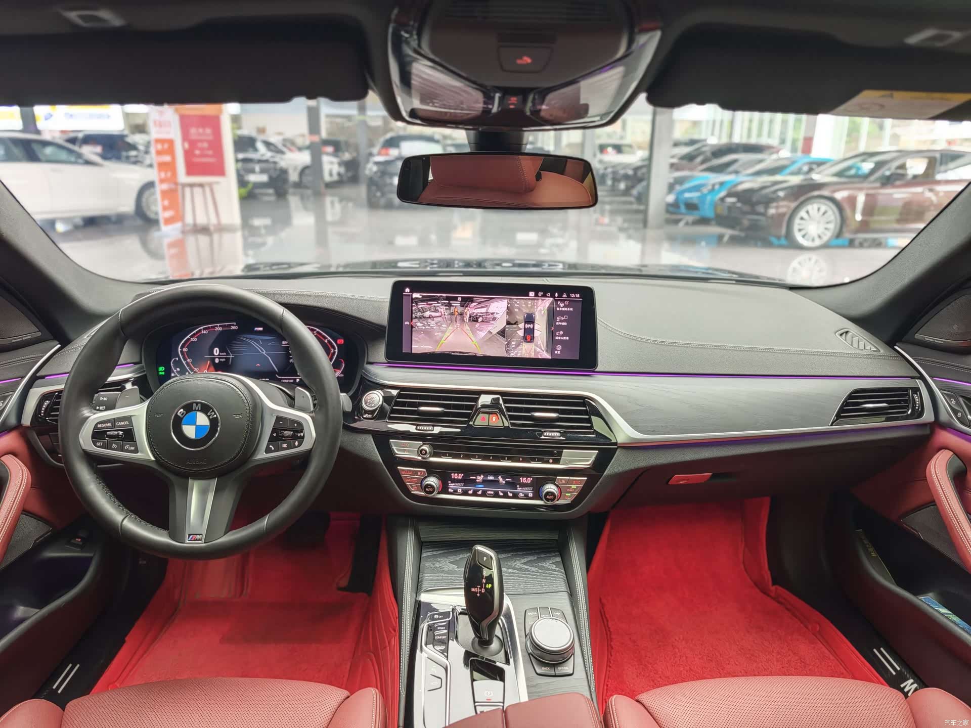 BMW 5 Series, 2022 12