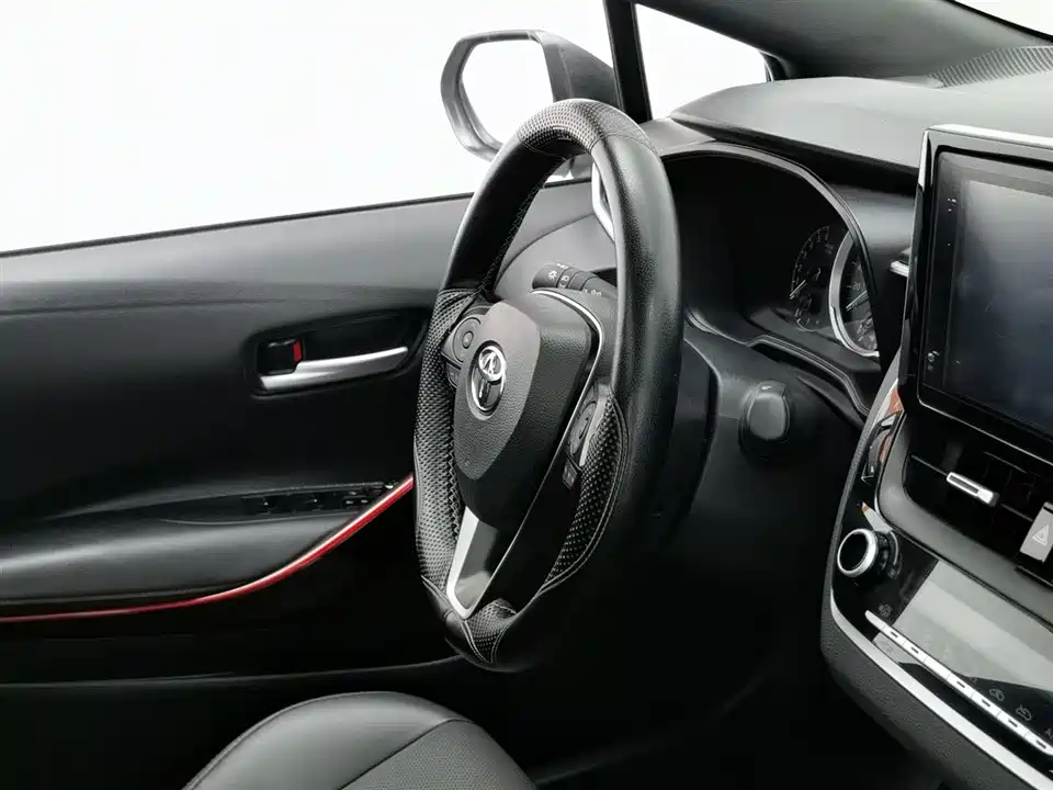 Toyota Lei Ling