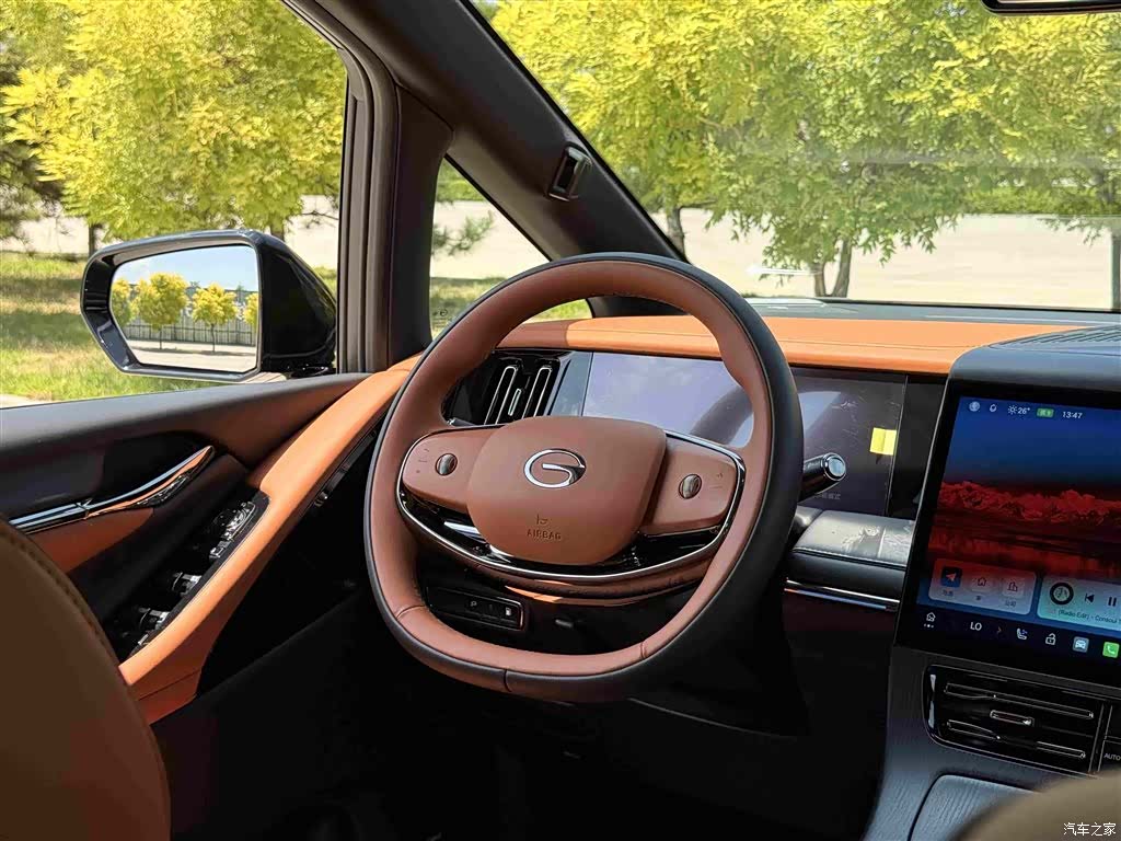 Trumpchi M8, 2026 15
