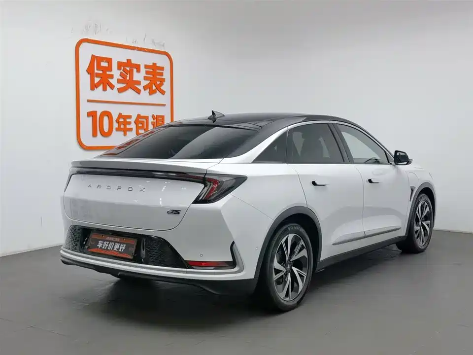 ARCFOX Polar Fox Alpha S