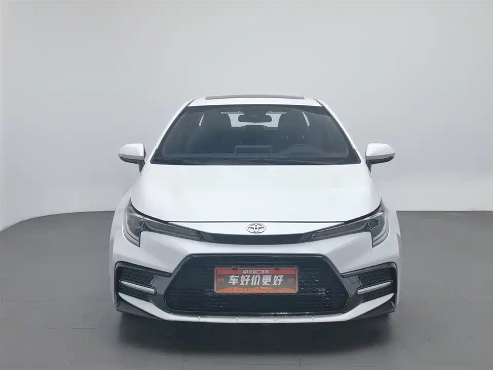 Toyota Lei Ling