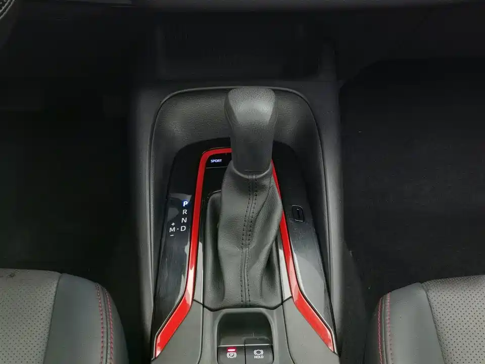 Toyota Lei Ling