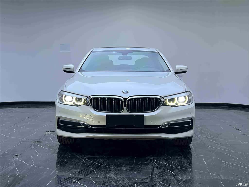 BMW 5 Series, 2019 2